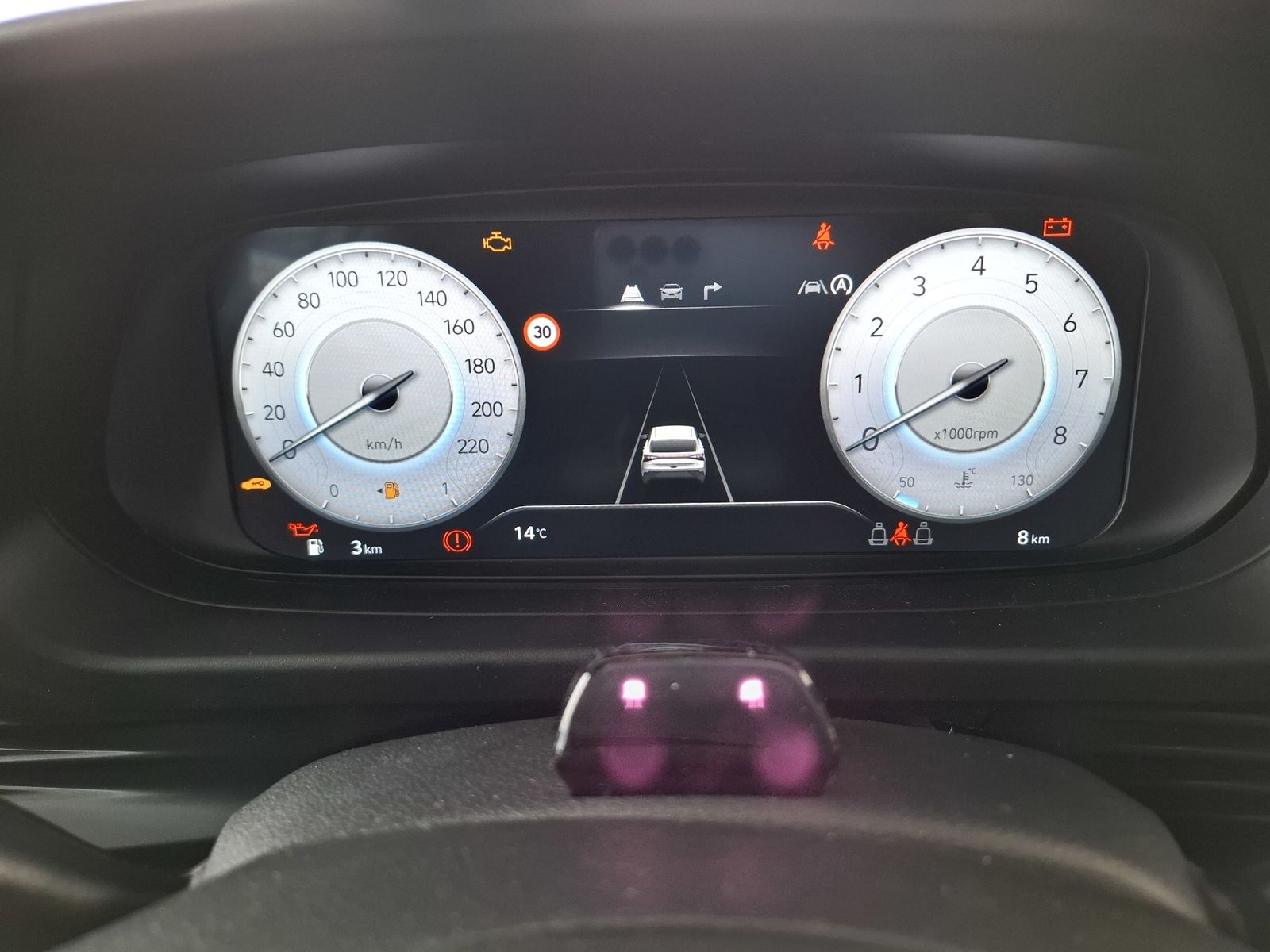 Hyundai i20 - Bild 23