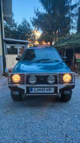 Volkswagen Golf Country Syncro - Volkswagen: Gol Country