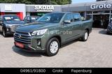 Ssangyong Grand MUSSO  DK 2,2  Quartz 4x4 Digitales Tacho - Ssangyong MUSSO Neuwagen