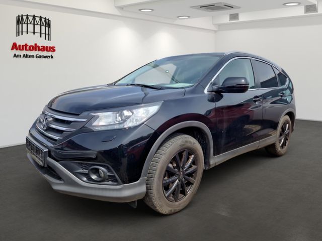 Honda CR-V LIFESTYLE ALLRAD XENON+DAB+WINTERRPAKET