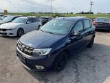 Dacia Sandero II Ambiance Euro6 Klima 2.Hand - Dacia Sandero mit Benzin-Antrieb: Eu