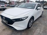 Mazda 3 Lim. 5-trg. Hybr/Benzin Xenon Navi 360`Kamera - weiße Mazda 3