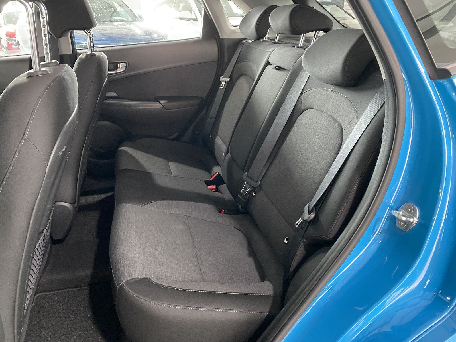 Fahrzeugabbildung Hyundai Kona Select/Navi/RFK/ACC/On-Board-3-Phasen/