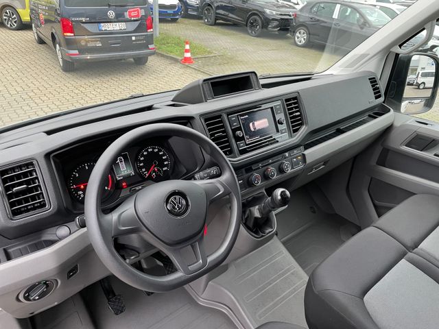 Crafter 35 Kasten MR 2.0 TDI KAMERA KLIMA