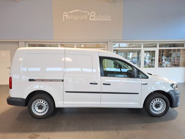 Volkswagen Caddy Maxi Kasten  LKW Zulassung  Navi*PDC