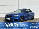BMW M240i Cabrio LenkHZ+MFL+PDC+SHZ+GRA+H&K+Navi - gebrauchte BMW M240i aus dem Jahr 2021