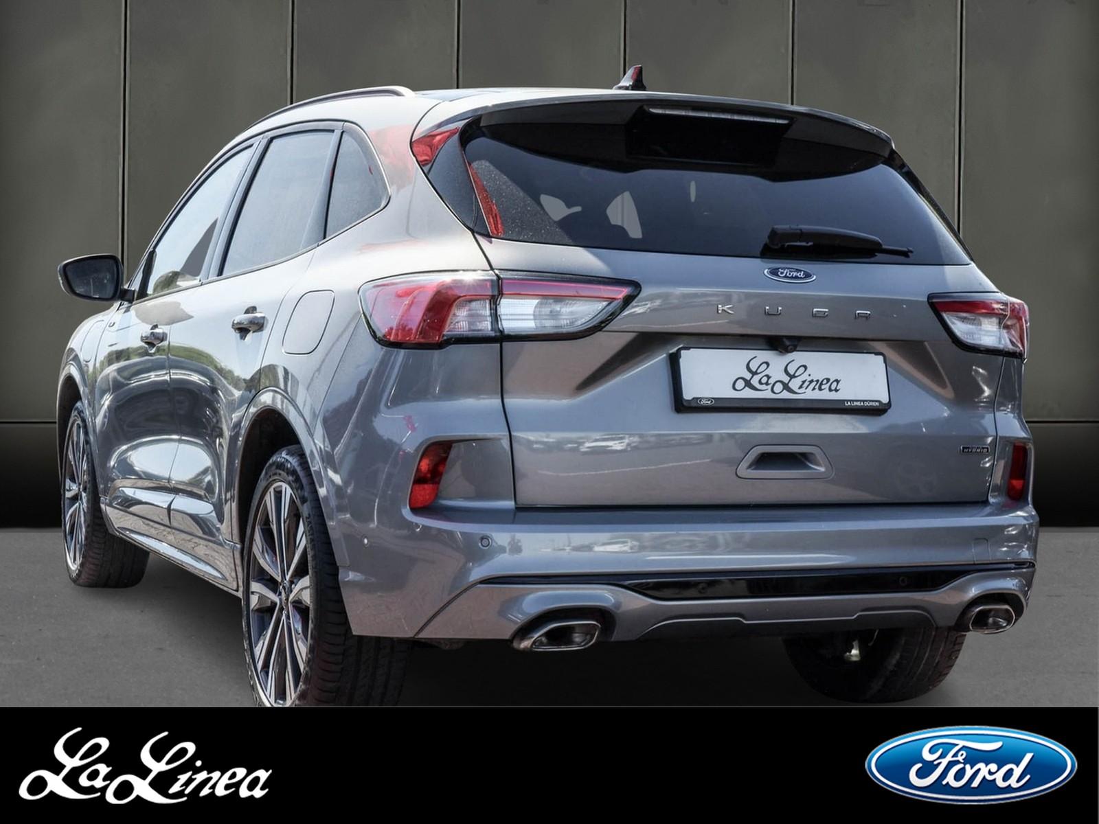 Ford Kuga Plug-In Hybrid ST-Line X,Panoram D., 20" AL