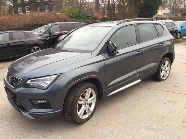 Seat Ateca   2,0  FR 4Drive