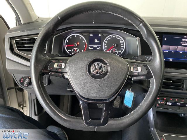 Polo 1.0 TSI Highline Climatronic KLIMA PDC
