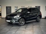 Mercedes-Benz ML 350 CDI AMG Line*Distronic*Leder Nappa*AHK* - Mercedes-Benz ML 350: Cdi