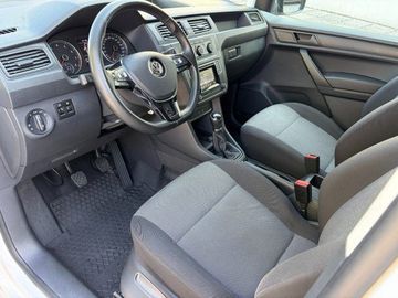 Volkswagen Caddy - 9