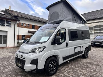 Westfalia Columbus 540 D 140 PS Schlafdach SOLAR Markise