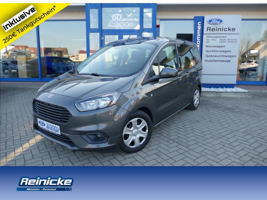 Ford Tourneo Courier 1.0 EcoBoost Trend SHZ NAVI