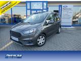 Ford Tourneo Courier 1.0 EcoBoost Trend SHZ NAVI - Ford Tourneo Courier Kombi Gebrauchtwagen