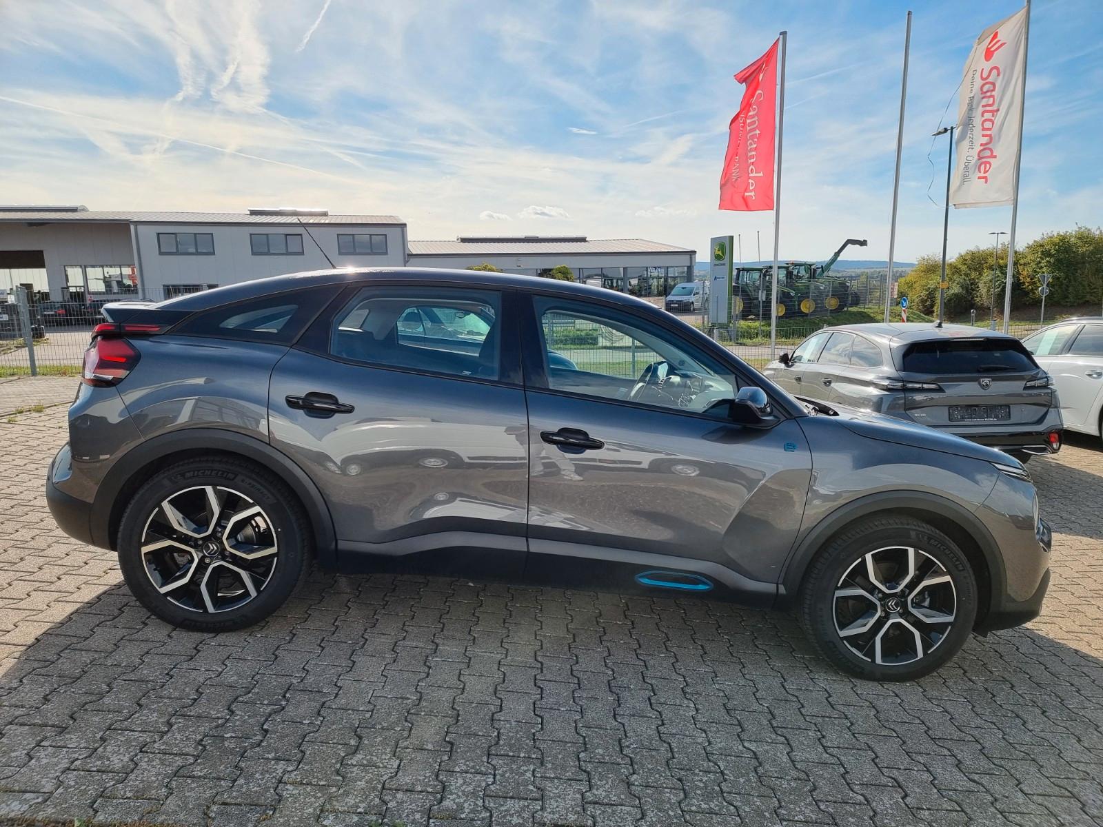Citroën ë-C4 Feel Elektro *NAVI*DAB*SHZ*LHZ*PDC*KAMERA*