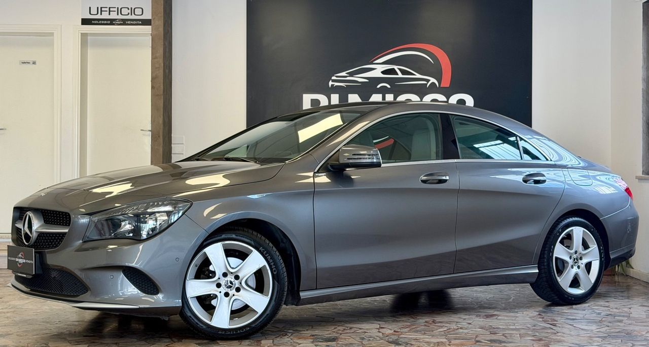 MERCEDES-BENZ Mercedes-benz CLA 200 d Executive
