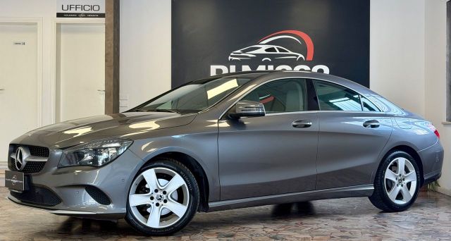 MERCEDES-BENZ Mercedes-benz CLA 200 d Executive