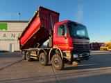 Mercedes-Benz ACTROS 4144 K 8x6 onesided kipper 5m3, 399 - Mercedes-Benz Actros 4144