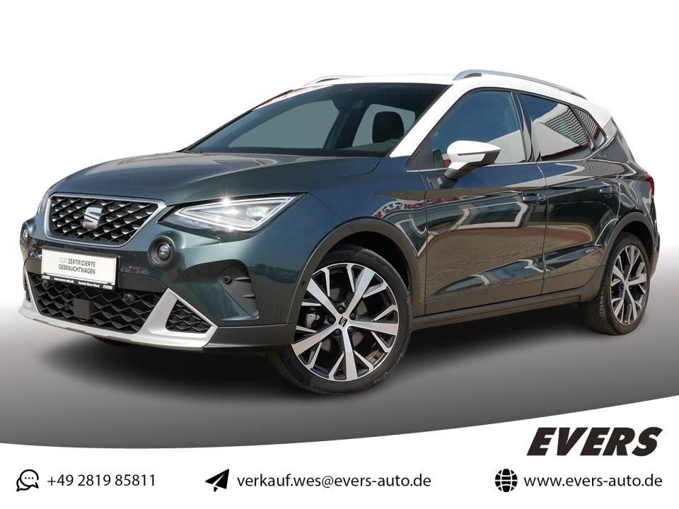 Image of Seat Arona
