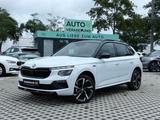 Skoda KAMIQ MONTE CARLO 150PS DSG PANO|KAMERA|LED|NAVI - Skoda Kamiq Gebrauchtwagen in Leipzig