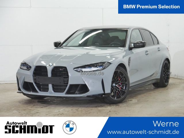 BMW M3 Competition M xDrive / NP= 114.440,- / Carbon