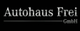 Autohaus Frei GmbH