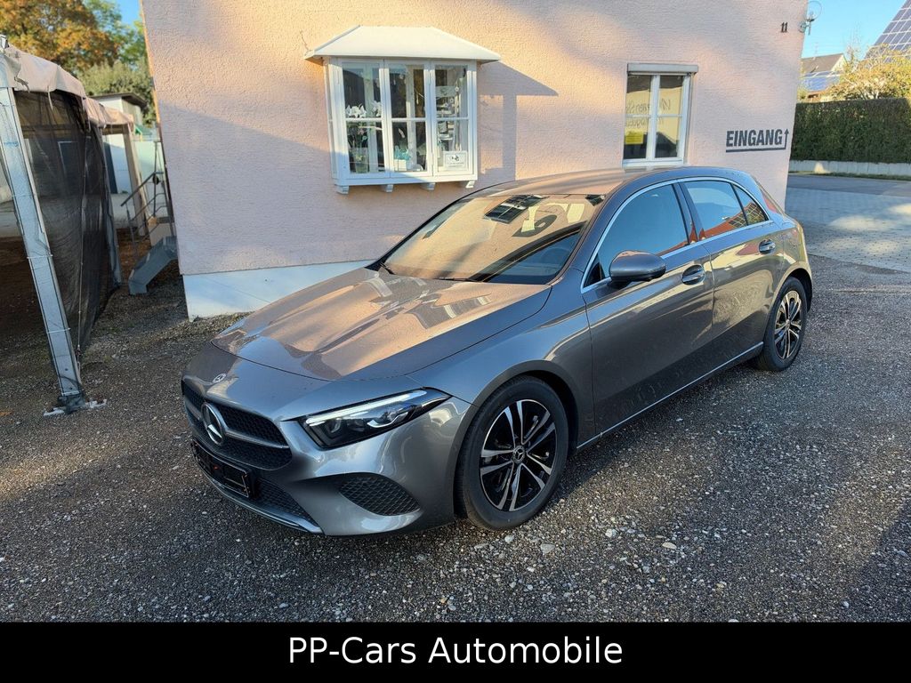 Image of Mercedes-Benz A 200