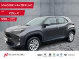 Toyota Yaris Cross 1.5Hybrid COMFORT ACC+APP+RFK+DAB+BT - Toyota Yaris Cross Hybrid Gebrauchtwagen