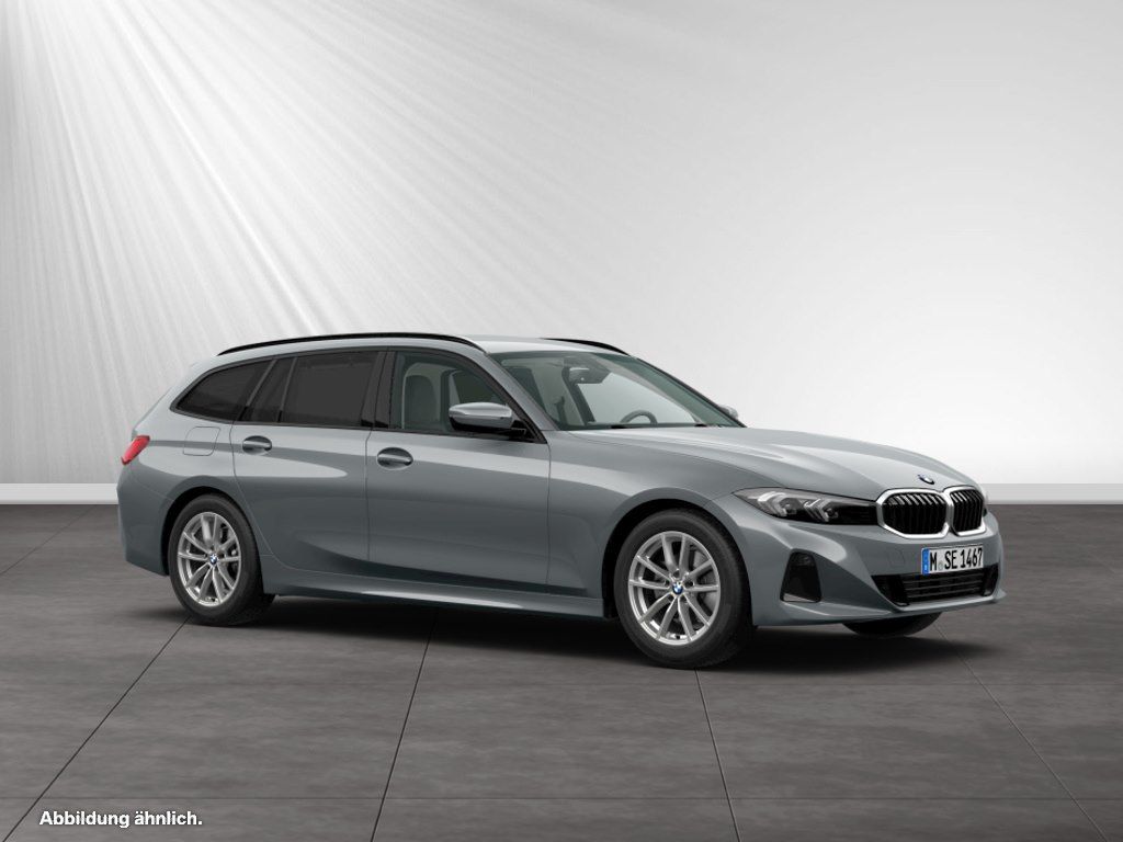 BMW 320d Touring Inkl. € 1.190 Zubehörbonus*|Standhe foto 11