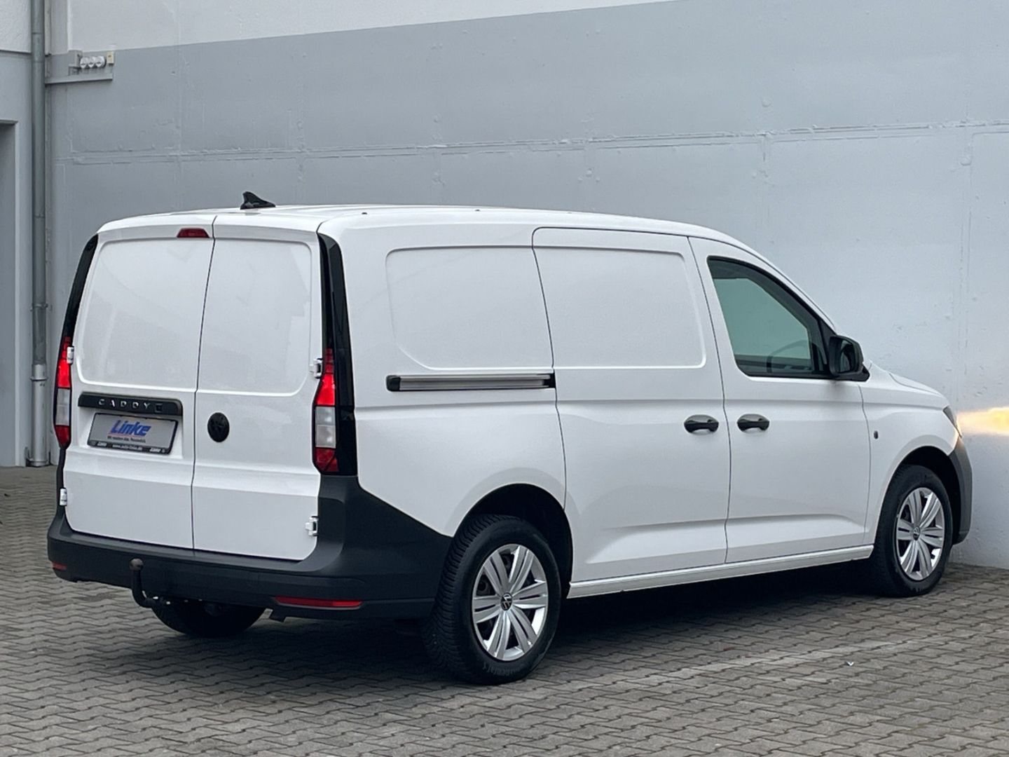 Caddy Maxi Cargo 2.0 TDI AHK/Kamera/Sitzheizung 