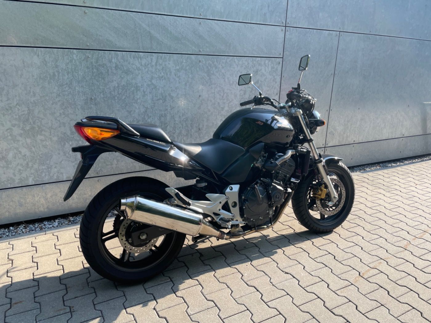 Fahrzeugabbildung Honda CBF 600 NA