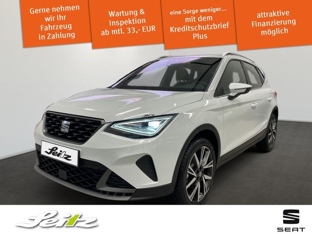 Seat Arona FR 1.0 TSI 6-Gang FR *APPCON*PDC*WINTERPAK