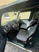 Suzuki SJ Samurai BJ 2001 Top Zustand - Suzuki SJ Samurai Gebrauchtwagen