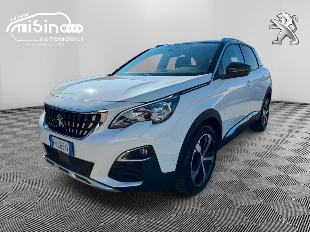 Image of Peugeot 3008