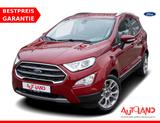 Ford EcoSport 1.0 EcoBoost Titanium Xenon AHK B&O PDC - Ford EcoSport: Titanium X