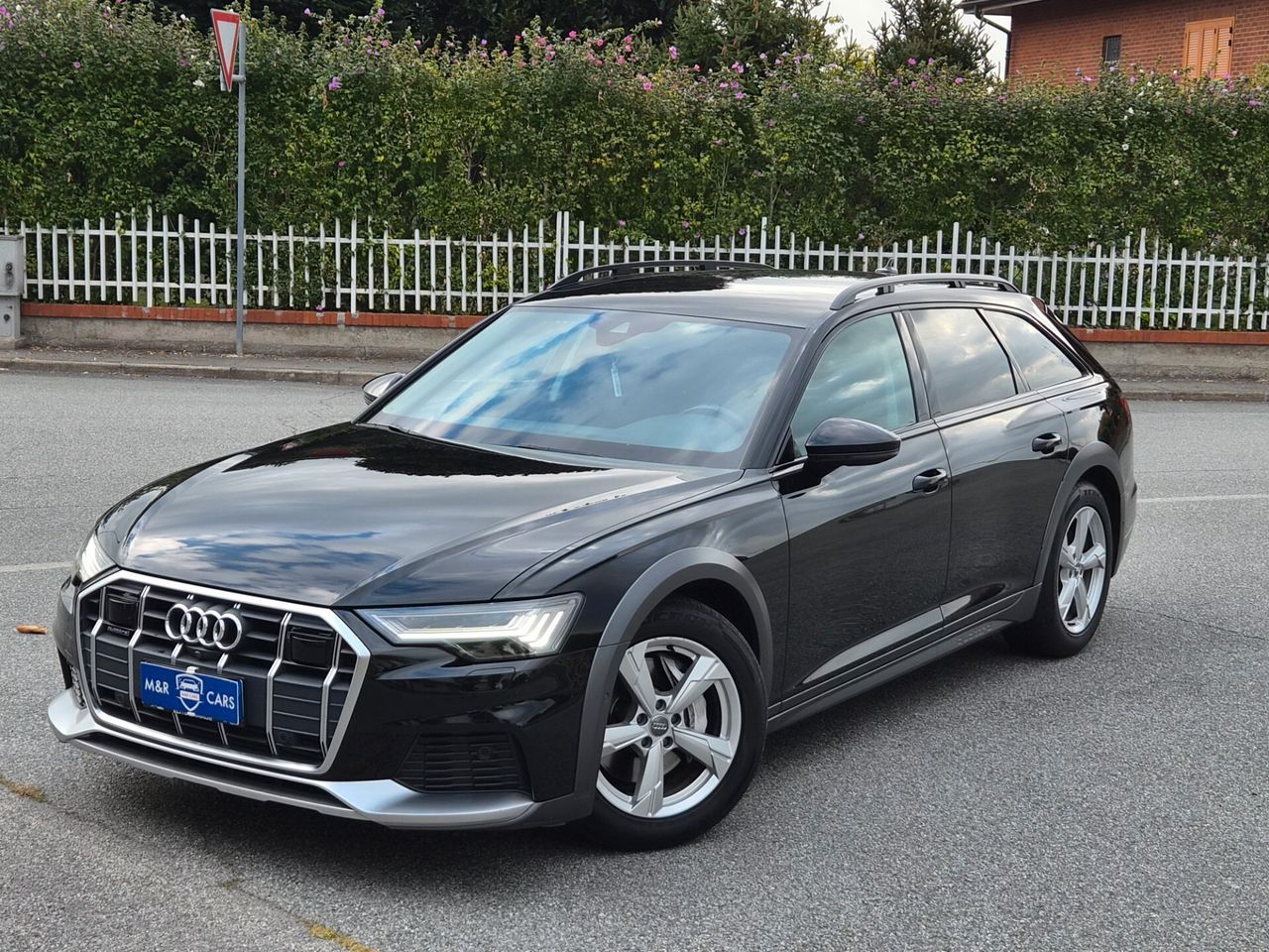 Audi A6 allroad 55 TDI 3.0 quattro tiptronic imagem 3