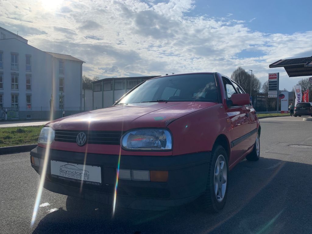 Angebot ansehen Volkswagen Golf