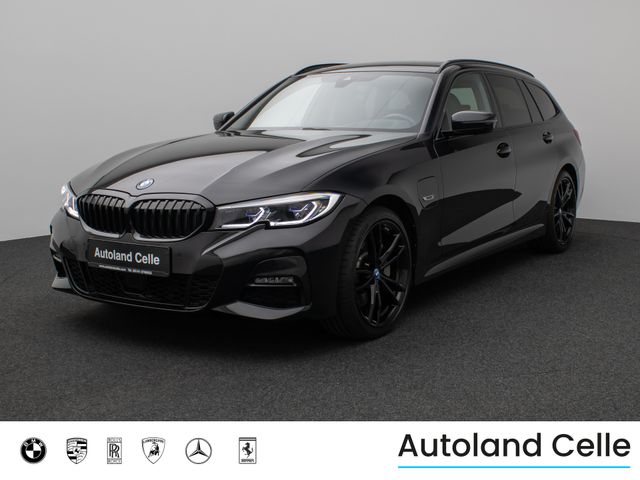 BMW 330e M Sport Panorama Laser Kamera HUD DAB HiFi