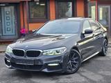 BMW 530 5 Limousine 530 d M Sport*Voll Ausst*360°Cam - BMW 530: Limousine