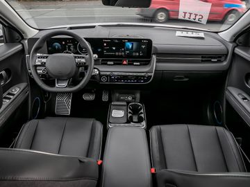Hyundai Ioniq 5 Basis Elektro Autobahnassistent Kamera