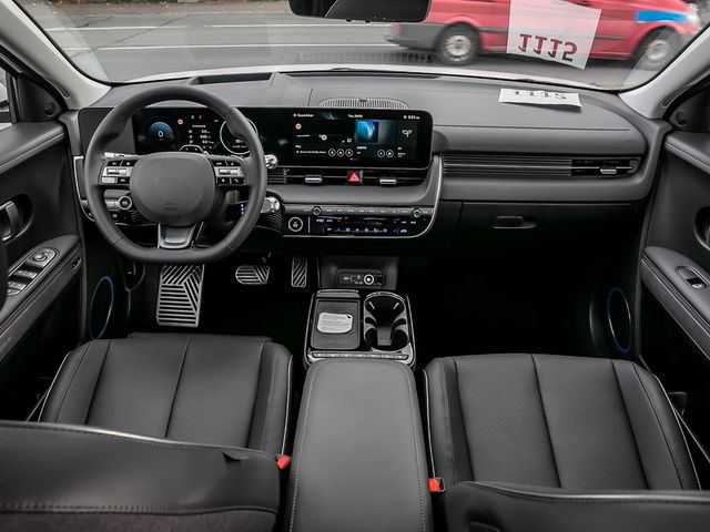 Hyundai Ioniq 5 Basis Elektro Autobahnassistent Kamera
