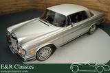 Mercedes-Benz 280 SE Coupe - Mercedes-Benz 280: Coupe, 280se