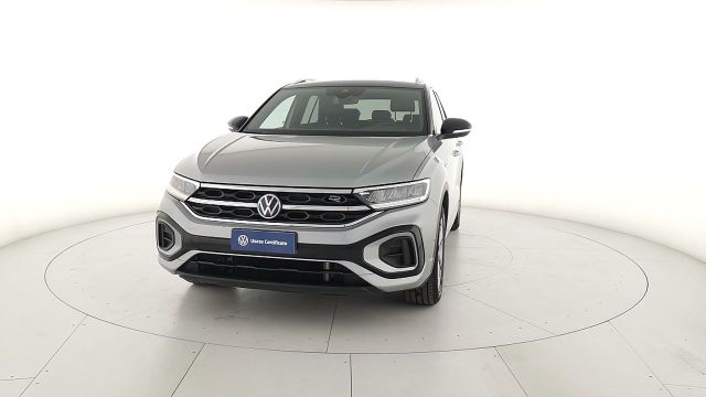 Volkswagen VOLKSWAGEN T-Roc 2022 - T-Roc 2.0 tdi R-Line 115