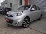 Nissan Micra 1,2i Acenta Automatik - Nissan Micra Gebrauchtwagen in Berlin