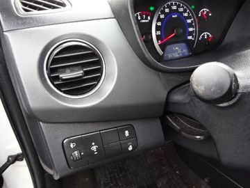 Fotografie 11 des Hyundai i10 1.0 Trend*Klima*PDC*SHZ*ZV*ELFH*MFL Klima