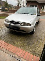Ford Fiesta - Ford Fiesta aus 1998