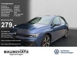 Volkswagen Golf VIII 1.5 eHybrid GTE AHK*NAVI*MATRIX*HUD