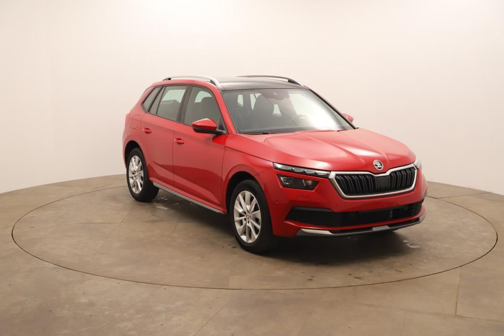 Skoda Kamiq Style 1.5 TSI AHK*Pano*Tempo*SH*Klima