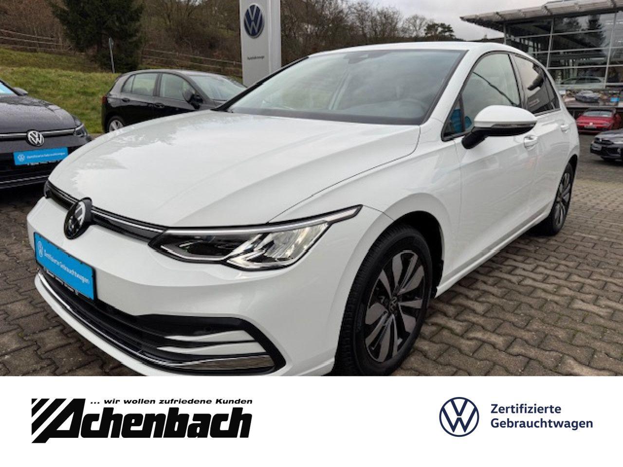 Volkswagen Golf VIII Move 1.5 TSI AHK, LED, ACC, Navi Klima