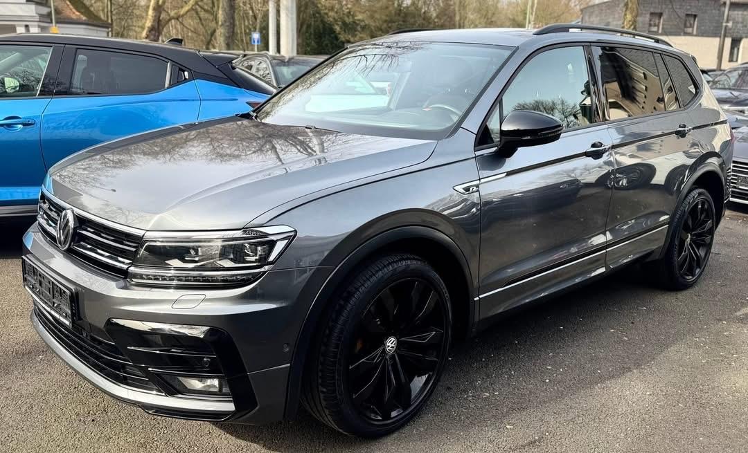 Volkswagen Tiguan Allspace Highline 4Motion